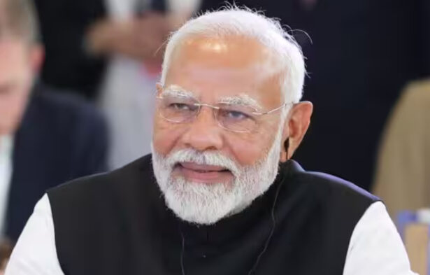 मोदी