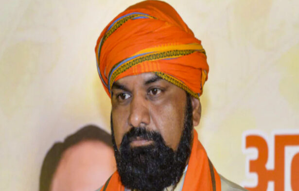 सम्राट चौधरी