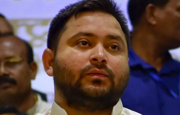 तेजस्वी यादव