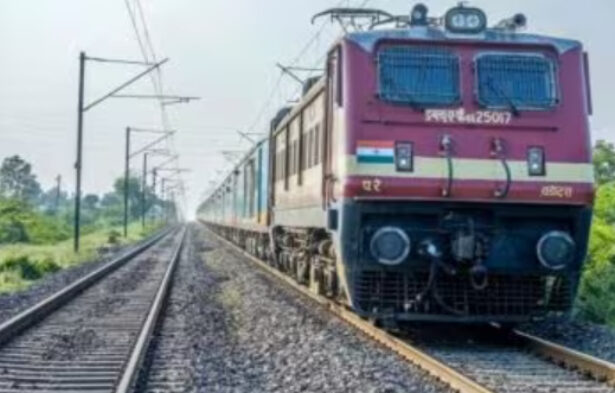 ट्रेन