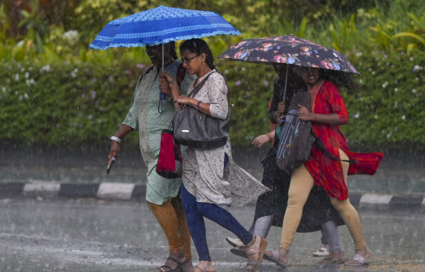 बारिश