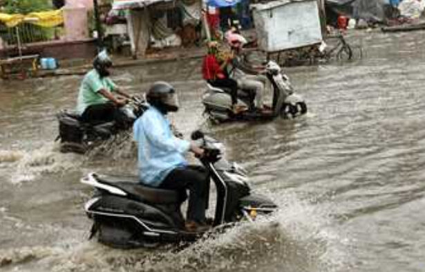 बारिश