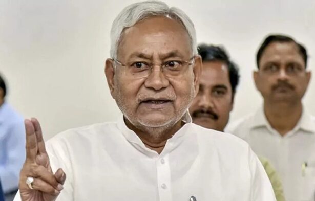 Nitish cabinet meeting