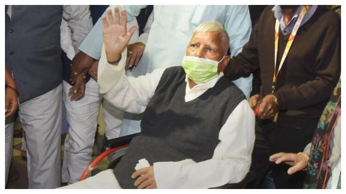 Lalu Yadav