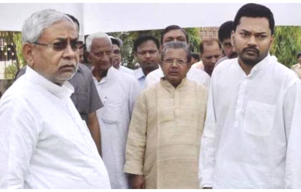 Nitish Kumar Son