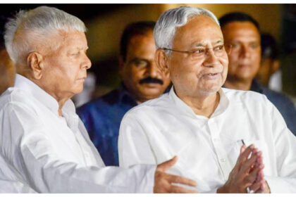 Lalu on Nitish