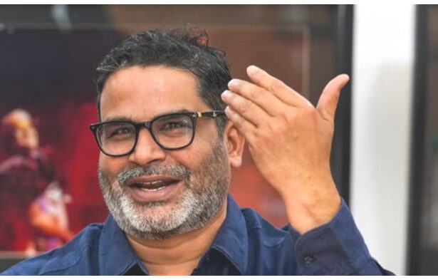 prashant kishor