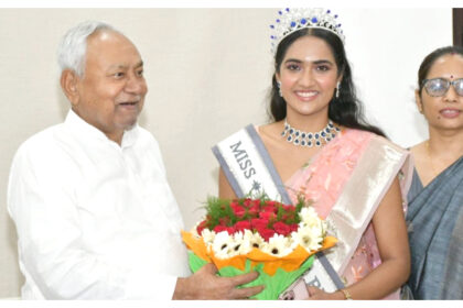 kajal rani cm nitish