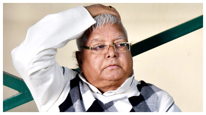 lalu yadav