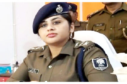 IPS Kamya Mishra