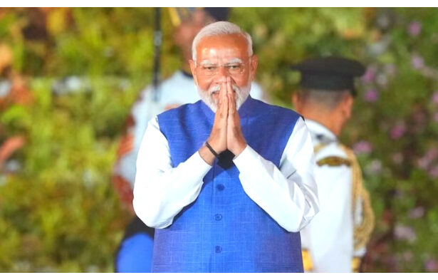 PM Modi