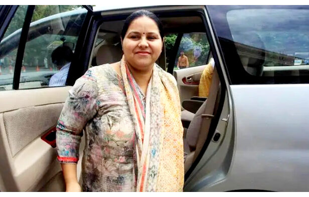 मीसा भारती