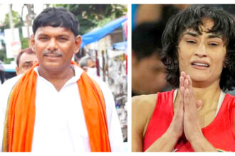 Surendra Mehta on Vinesh Phogat