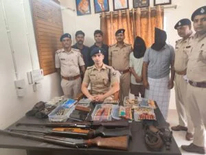 Patna Police Arrested Mahakal Gang 