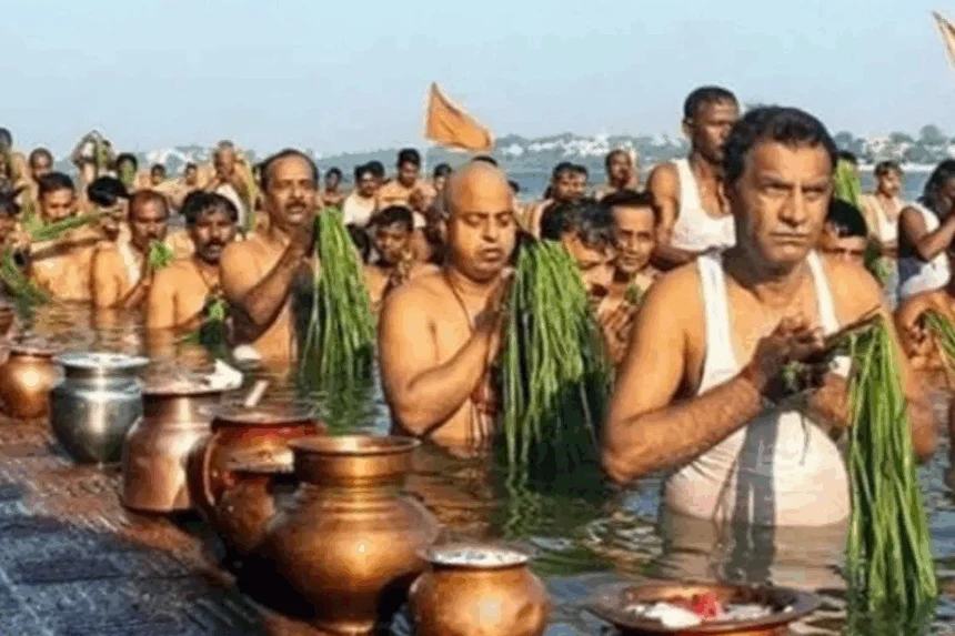 गया में पितृपक्ष मेला 6 सितंबर से शुरू होगा।