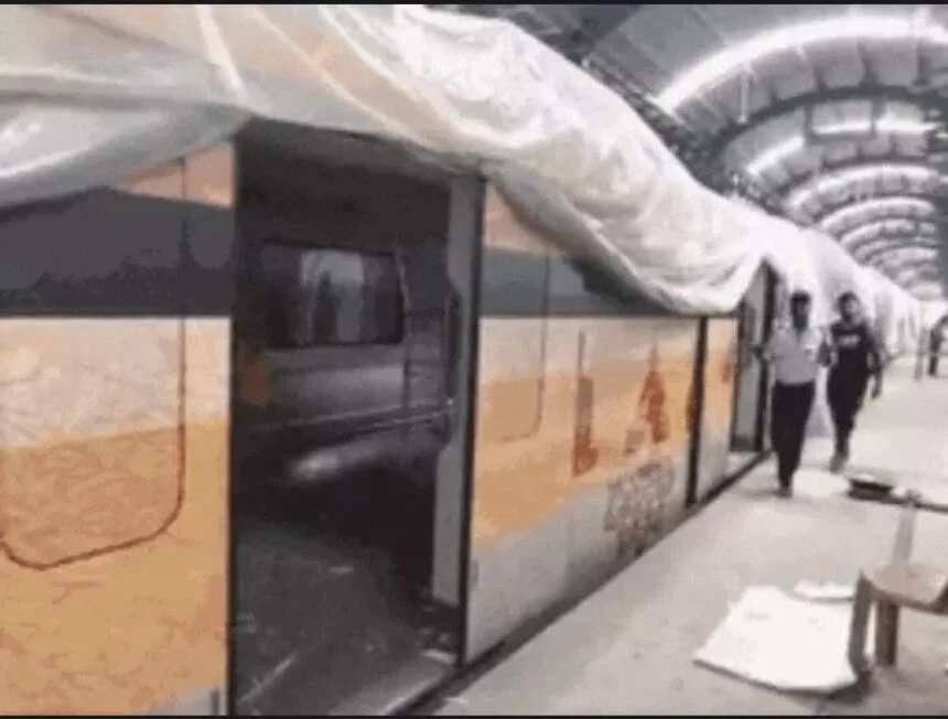 पटना मेट्रो का पीएम करेंगे उद्घाटन।