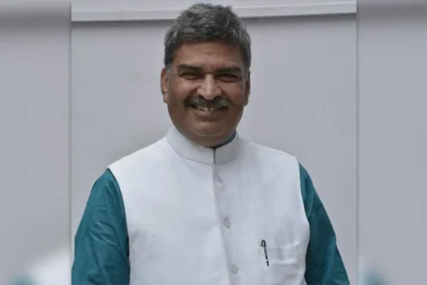 जहानाबाद के पूर्व सांसद अरुण कुमार।