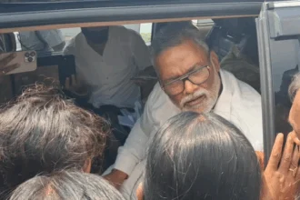 सांसद पप्पू यादव।