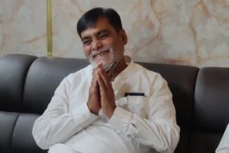 रामकृपाल यादव ने तेजस्वी यादव पर निशाना साधा।