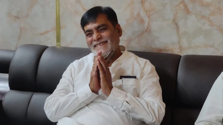 रामकृपाल यादव ने तेजस्वी यादव पर निशाना साधा।